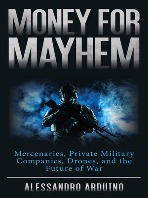 cover image of Money for Mayhem